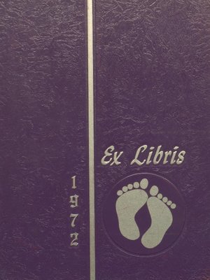 cover image of Clinton Central Ex Libris (1972)